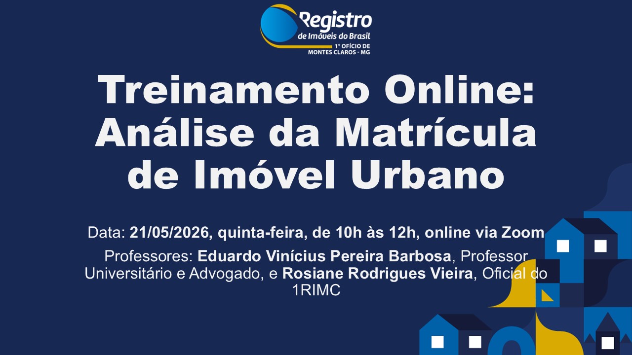 Análise da Matrícula de Imóvel Urbano